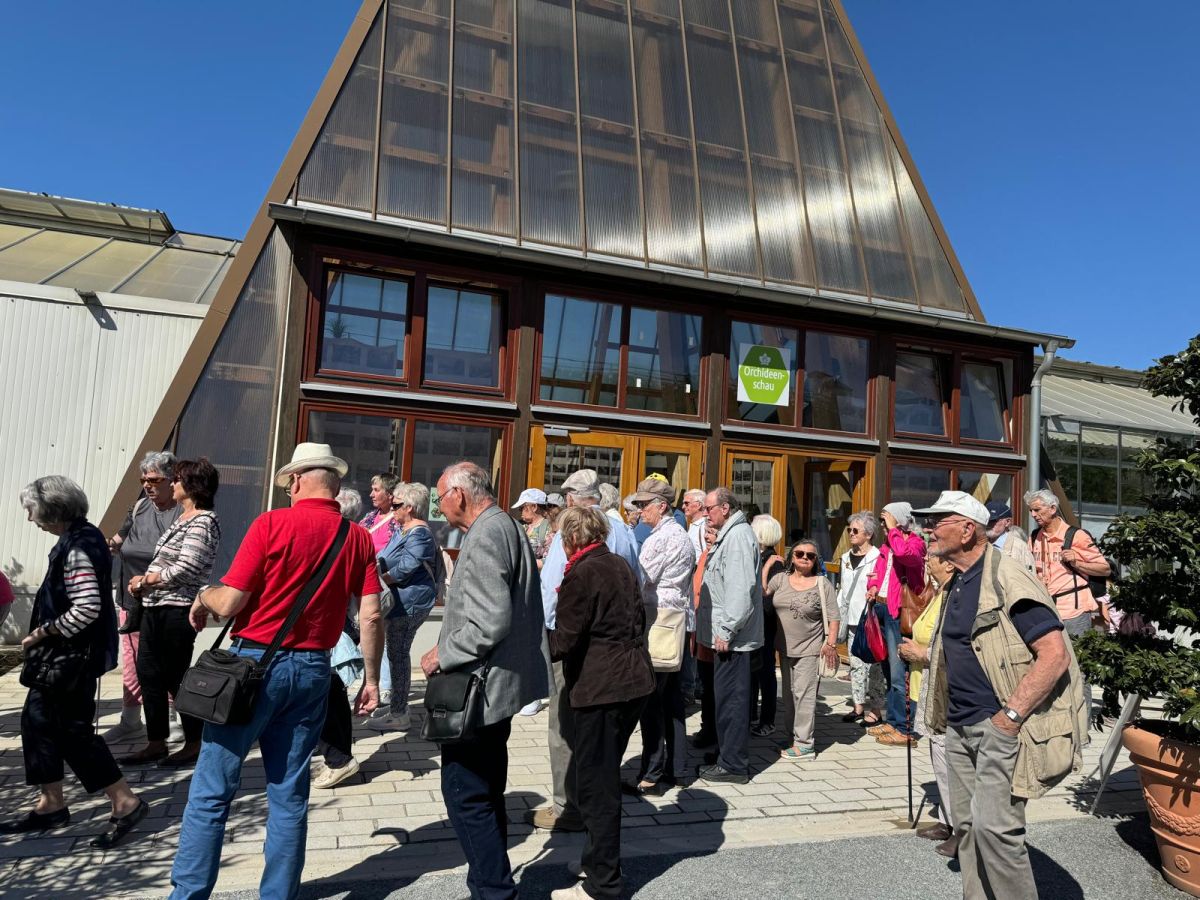 Besuch der Landesgartenschau am 15. Mai 2024 in Bad Dürrenberg